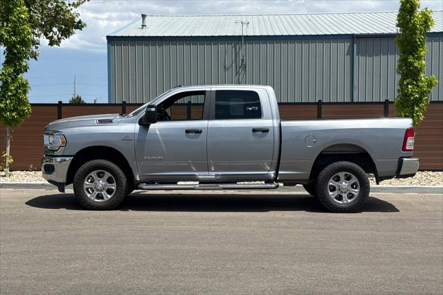2024 Ram 2500 Big Horn Crew Cab 4x4 6'4" Box