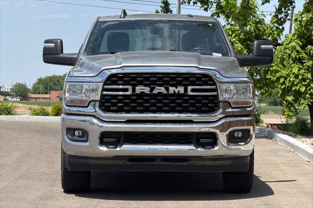 2024 Ram 2500 Big Horn Crew Cab 4x4 6'4" Box