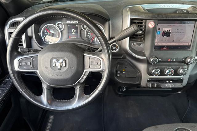 2024 Ram 2500 Big Horn Crew Cab 4x4 6'4" Box