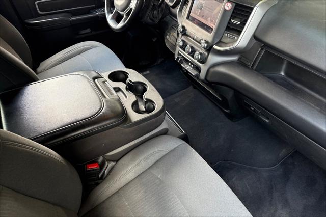 2024 Ram 2500 Big Horn Crew Cab 4x4 6'4" Box