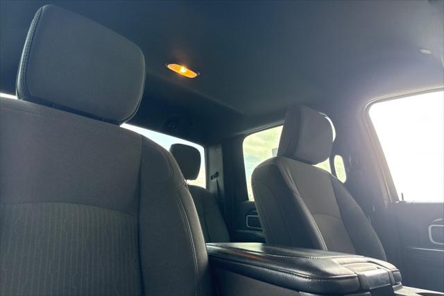 2024 Ram 2500 Big Horn Crew Cab 4x4 6'4" Box