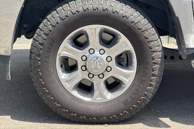 2024 Ram 2500 Big Horn Crew Cab 4x4 6'4" Box