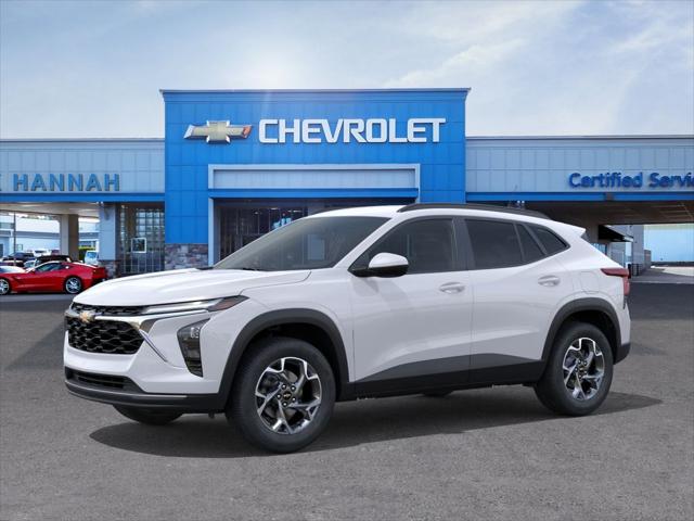 2026 Chevrolet Trax FWD LT