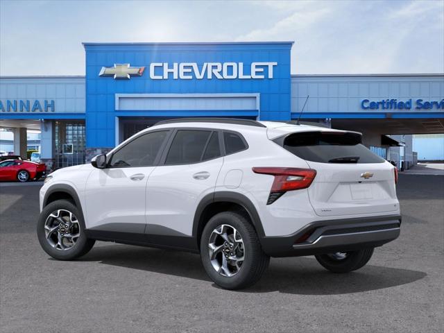 2026 Chevrolet Trax FWD LT