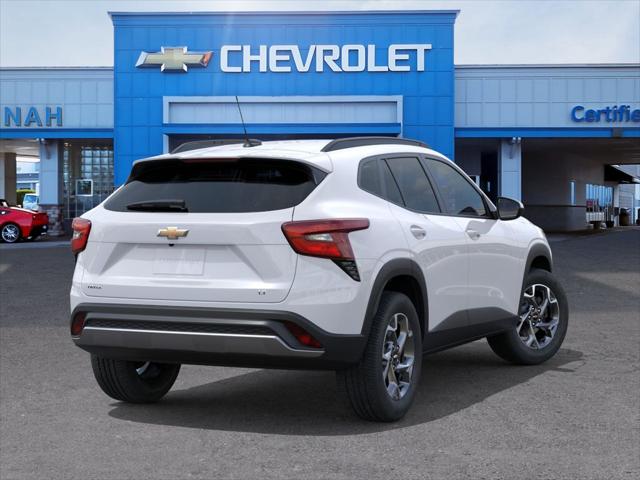 2026 Chevrolet Trax FWD LT