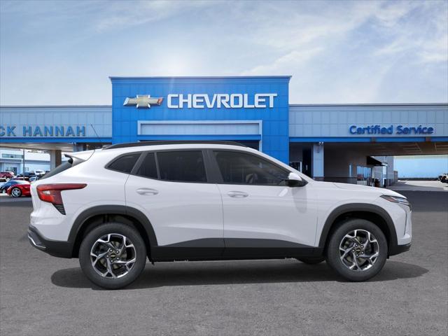 2026 Chevrolet Trax FWD LT