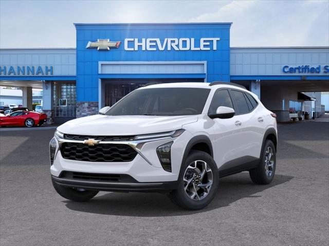 2026 Chevrolet Trax FWD LT