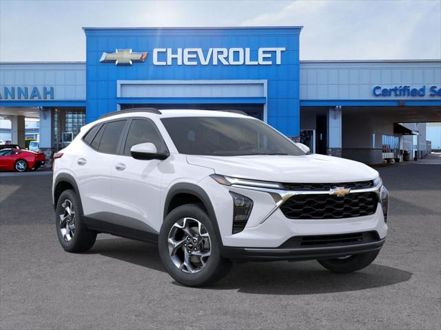 2026 Chevrolet Trax FWD LT