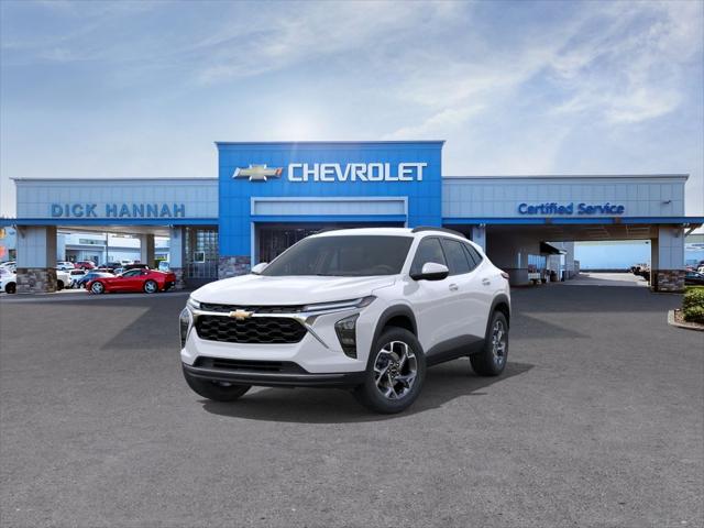 2026 Chevrolet Trax FWD LT