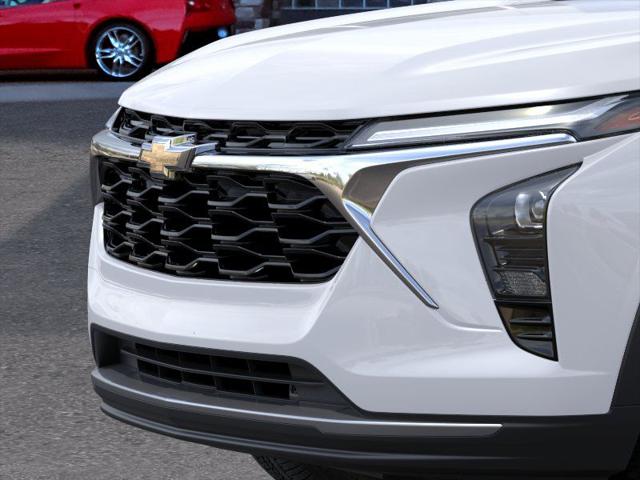 2026 Chevrolet Trax FWD LT