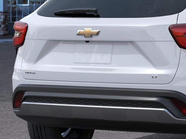 2026 Chevrolet Trax FWD LT