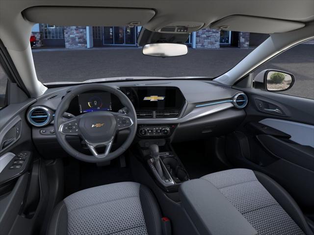 2026 Chevrolet Trax FWD LT