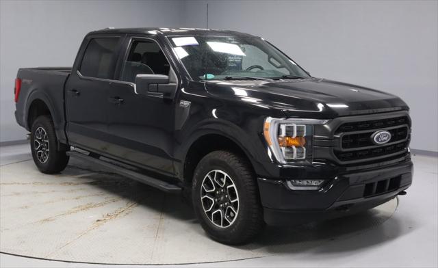 2022 Ford F-150 XLT for sale near Groveport, OH
