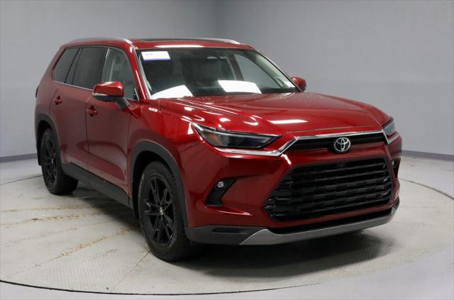 2024 Toyota Grand Highlander Platinum for sale near Groveport, OH