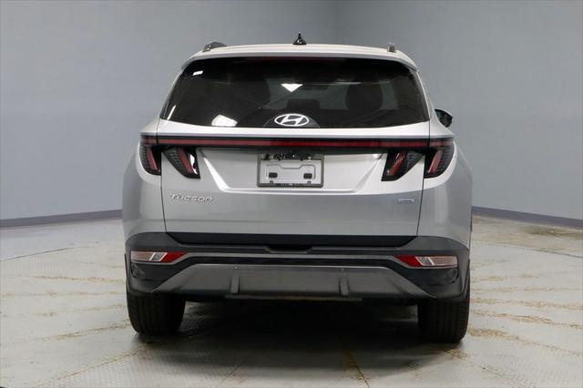 2022 Hyundai Tucson Limited