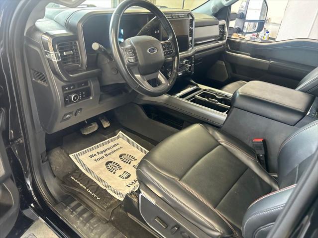 2023 Ford F-250 Lariat