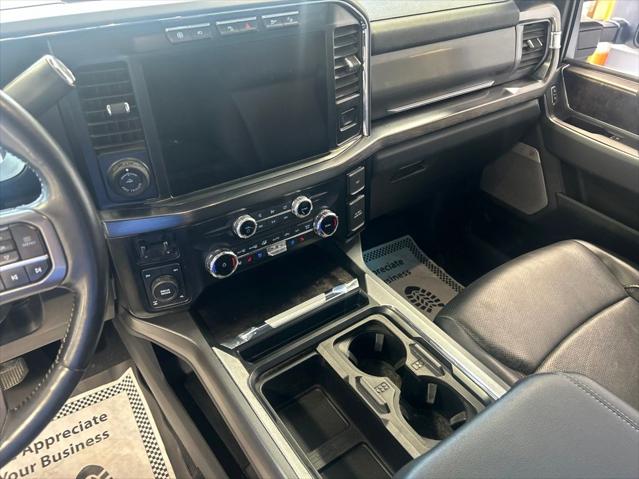 2023 Ford F-250 Lariat