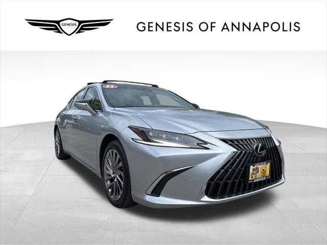 2025 Lexus ES 350 Ultra Luxury