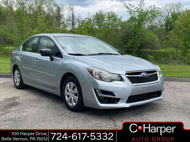 2016 Subaru Impreza 2.0i for sale in Belle Vernon, PA