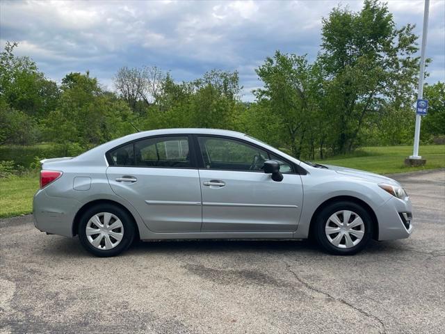 2016 Subaru Impreza 2.0i