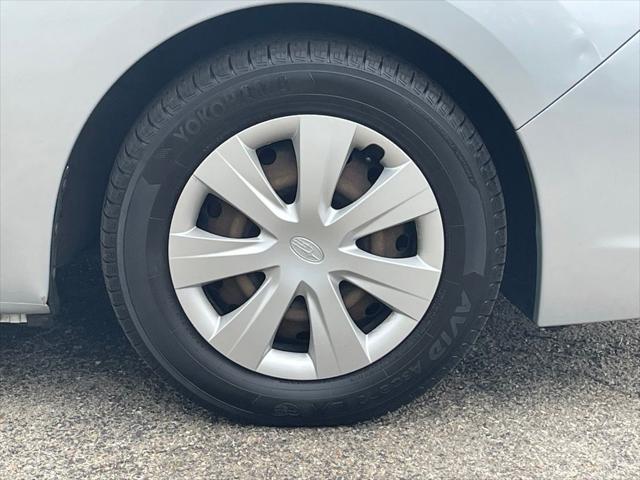 2016 Subaru Impreza 2.0i