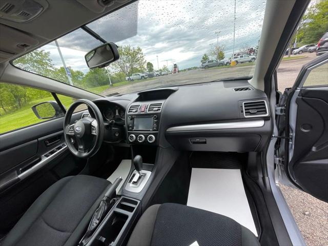 2016 Subaru Impreza 2.0i