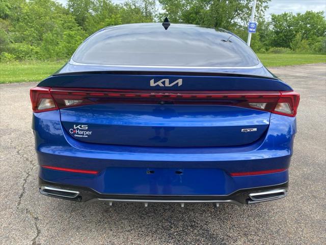 2023 Kia K5 GT-Line
