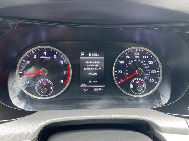 2023 Kia K5 GT-Line