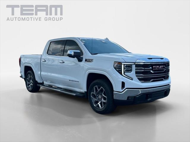 2026 GMC Sierra 1500 Crew Cab, Short Bed, SLT, 4WD for sale in Salisbury, NC