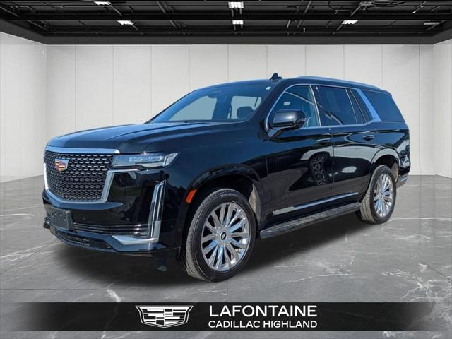 2023 Cadillac Escalade 4WD Premium Luxury for sale in Highland, MI