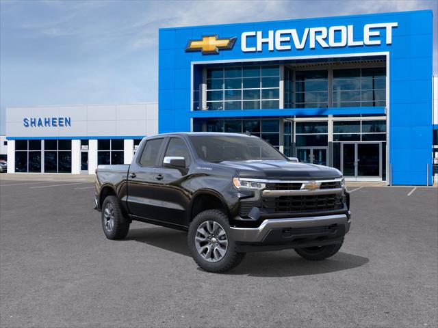 2026 Chevrolet Silverado 1500 4WD Crew Cab Short Bed LT with 2FL for sale in Lansing, MI