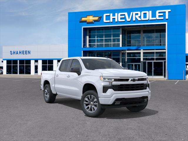 2026 Chevrolet Silverado 1500 4WD Crew Cab Short Bed RST for sale in Lansing, MI
