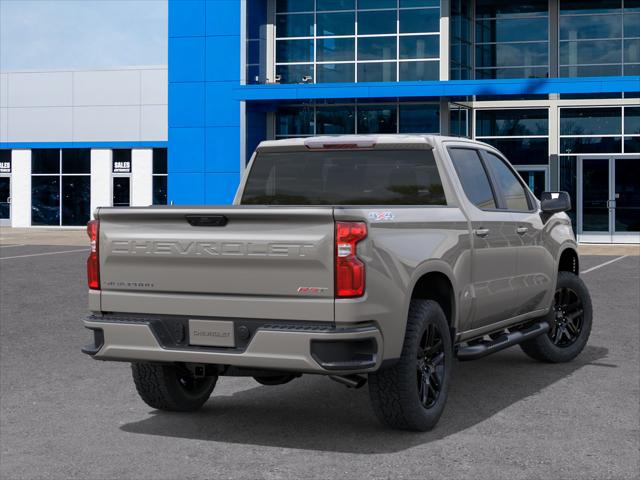 2026 Chevrolet Silverado 1500 4WD Crew Cab Short Bed RST