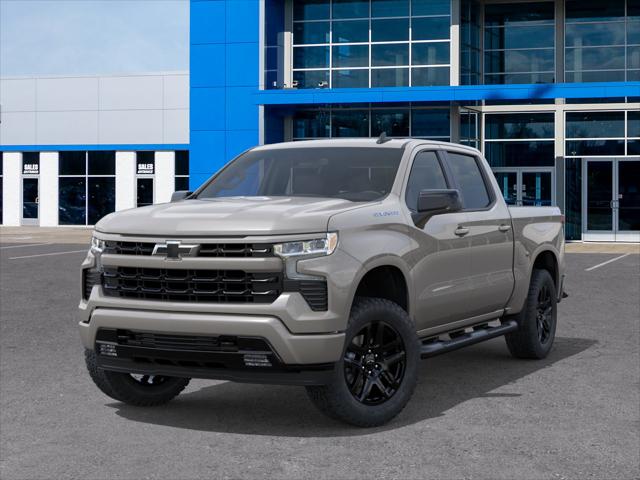 2026 Chevrolet Silverado 1500 4WD Crew Cab Short Bed RST