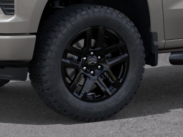 2026 Chevrolet Silverado 1500 4WD Crew Cab Short Bed RST