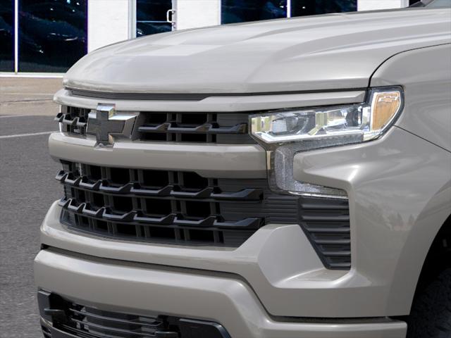 2026 Chevrolet Silverado 1500 4WD Crew Cab Short Bed RST