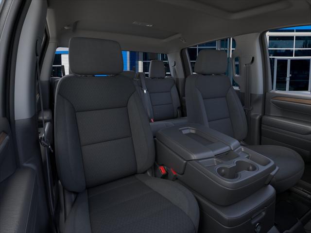 2026 Chevrolet Silverado 1500 4WD Crew Cab Short Bed RST
