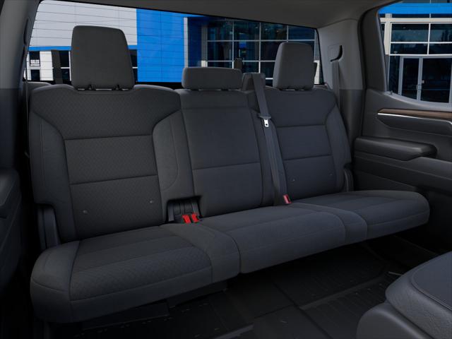 2026 Chevrolet Silverado 1500 4WD Crew Cab Short Bed RST