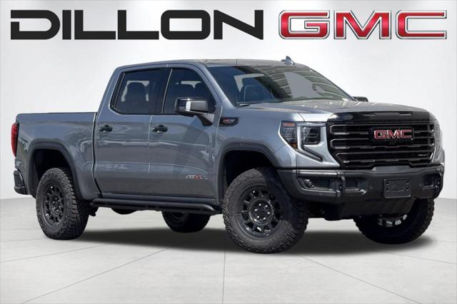 2026 GMC Sierra 1500 Crew Cab, Short Bed, AT4X, 4WD