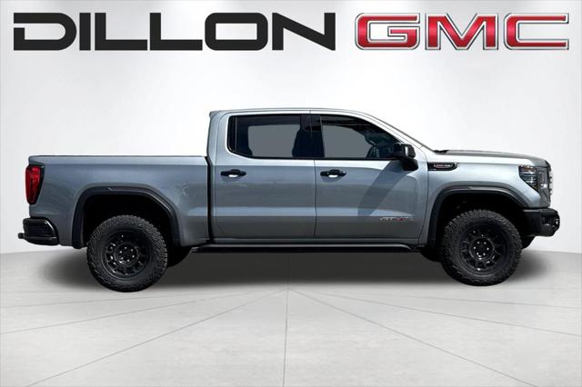 2026 GMC Sierra 1500 Crew Cab, Short Bed, AT4X, 4WD