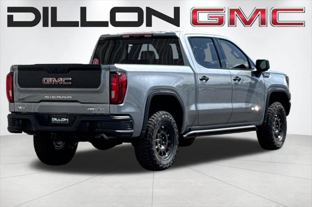 2026 GMC Sierra 1500 Crew Cab, Short Bed, AT4X, 4WD