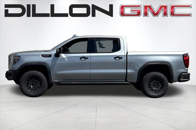 2026 GMC Sierra 1500 Crew Cab, Short Bed, AT4X, 4WD