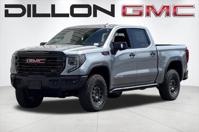 2026 GMC Sierra 1500 Crew Cab, Short Bed, AT4X, 4WD