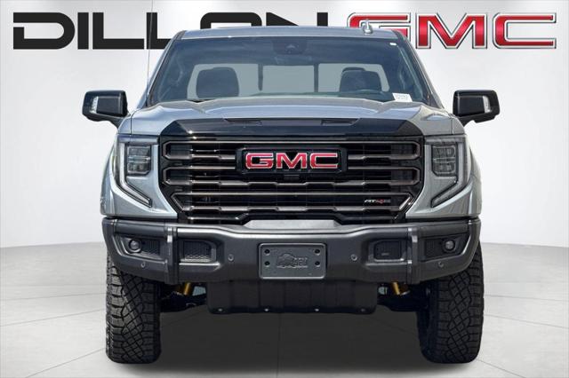 2026 GMC Sierra 1500 Crew Cab, Short Bed, AT4X, 4WD