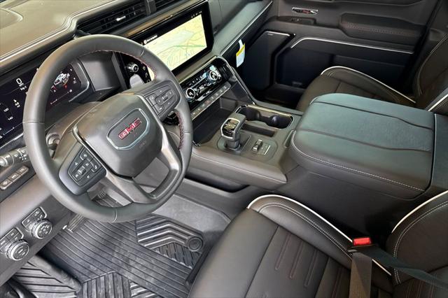 2026 GMC Sierra 1500 Crew Cab, Short Bed, AT4X, 4WD