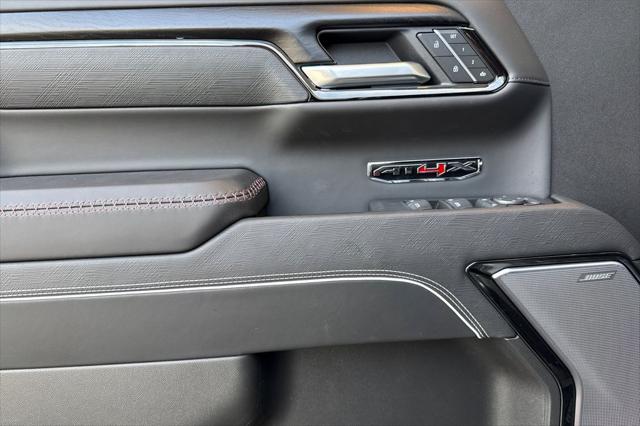 2026 GMC Sierra 1500 Crew Cab, Short Bed, AT4X, 4WD