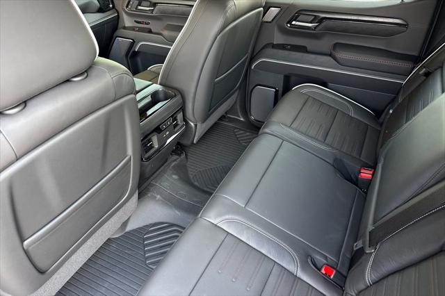 2026 GMC Sierra 1500 Crew Cab, Short Bed, AT4X, 4WD