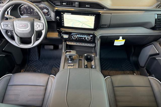2026 GMC Sierra 1500 Crew Cab, Short Bed, AT4X, 4WD