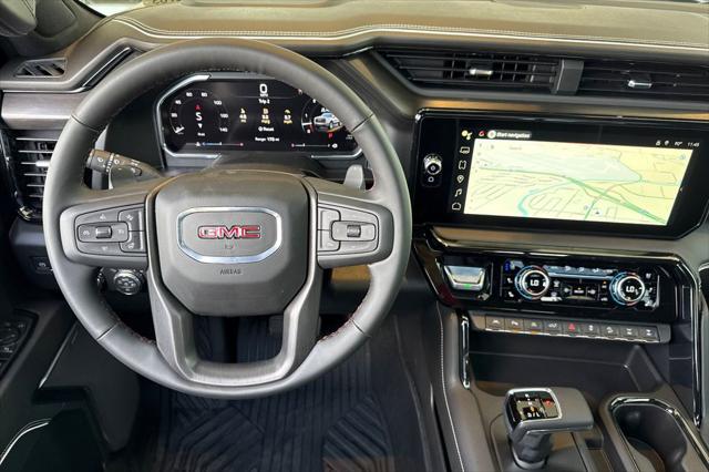 2026 GMC Sierra 1500 Crew Cab, Short Bed, AT4X, 4WD