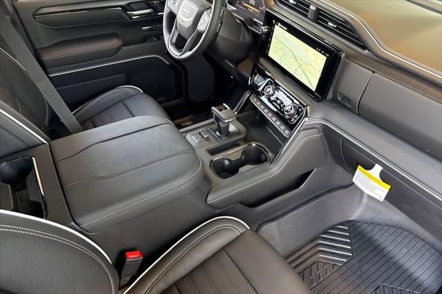 2026 GMC Sierra 1500 Crew Cab, Short Bed, AT4X, 4WD